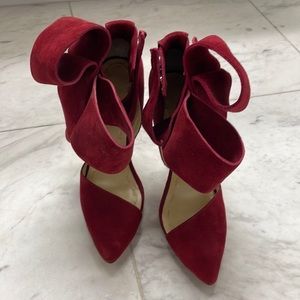 Aminah Abdul Jillil Bow Pumps